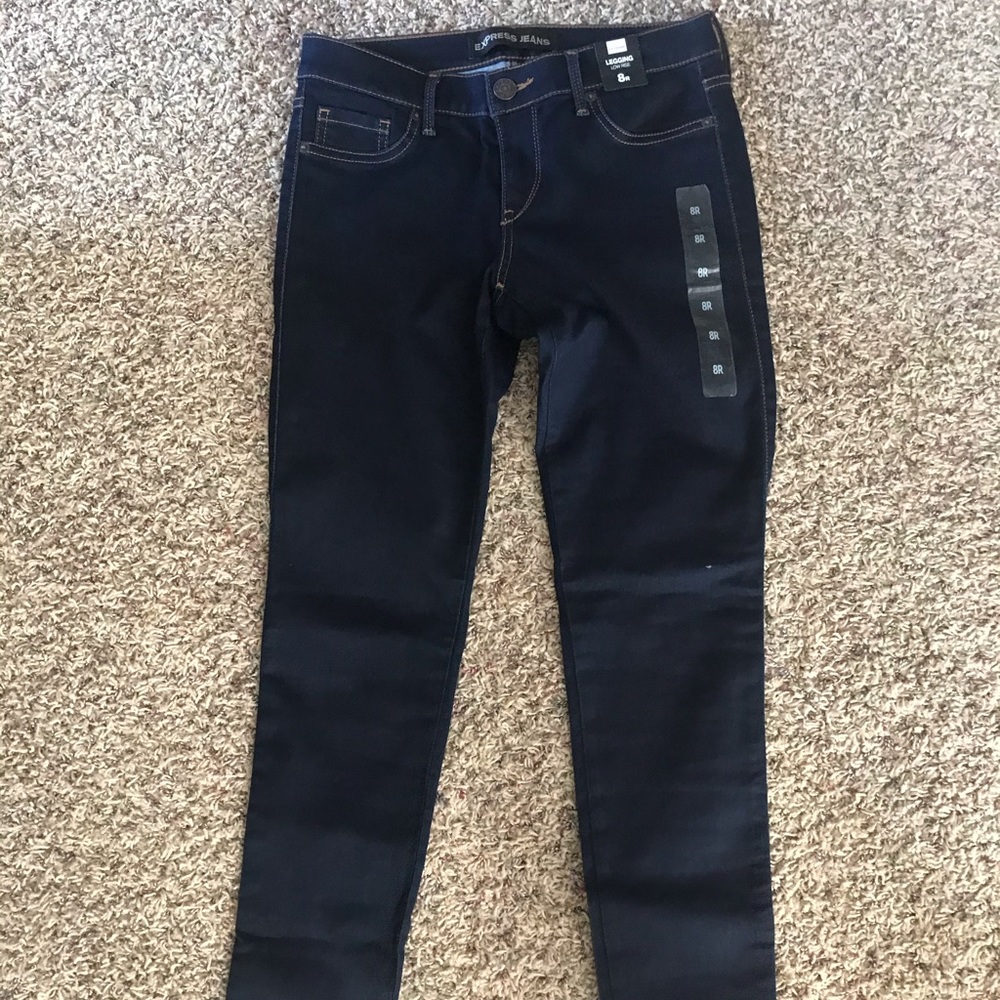 Women’s Express Jean Leggings